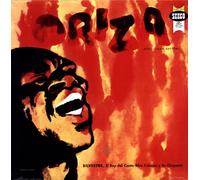 Silvestre Mendez - Oriza (Afro-Cuban Rhythms) [LP]
