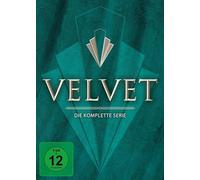 VELVET - DIE KOMPLETTE SERIE LTD. - SILVESTRE,MIGUEL ANGEL 24 DVD NEUF