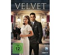Velvet – Miguel Angel Silvestre, Paula Echevarria – DVD – Import – polyband