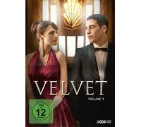 Silvestre,Miguel Angel - Velvet-Vol.5 [Import]