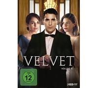 Silvestre,Miguel Angel - Velvet-Vol.6
