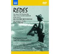 Silvestre Revueltas: Redes (DVD) Silvio Hernández David Valle González