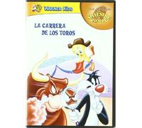 Silvestre Y Piolin Carrera De Toros [Import]