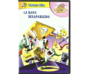 Silvestre Y Piolin La Rana Desaparecida [Import]