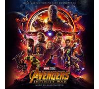 Avengers Infinity War CD