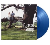 Forrest Gump Édition Limitée Vinyle Bleu Vinyle