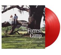 Silvestri, Alan - Forrest Gump - 180 Gram Red Vinyl