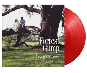 Silvestri, Alan - Forrest Gump - 180 Gram Red Vinyl