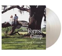 Forrest Gump Édition Limitée Vinyle Rouge Vinyle