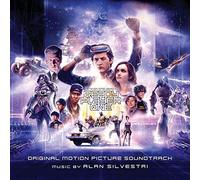 SILVESTRI,ALAN - Ready Player One Ost