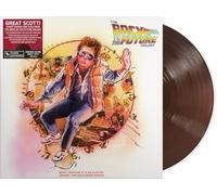 Silvestri, Alan - The Back To The Future Trilogy [Doc Brown LP] - Vinyl LP - RSD 2025