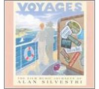 Silvestri, Alan - Voyages-Film Music Journeys of