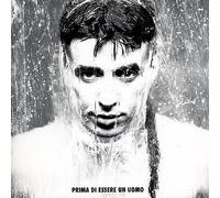 Silvestri Daniele - Prima Di Essere Un Uomo [Import]