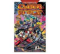 Marc Silvestri – The Complete Cyberforce, Volume 1