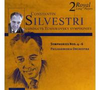 Silvestri - TchaikovskySymphonies 4,5,6 [Import]