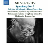 Silvestrov / Byezborodko / Lyndon-Gee - Symphony 7 [New CD]