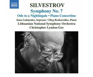 Silvestrov / Byezborodko / Lyndon-Gee - Symphony 7 [New CD]
