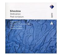 Silvestrov - Dedication