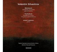 Silvestrov – Metamusik / Postludium