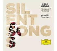 Silvestrov: Silent Songs, 2 LP Deutsche Grammophon