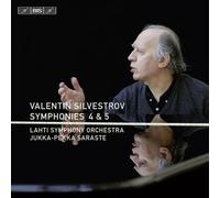 Symphonies N° 4 & 5 CD