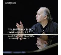 Silvestrov - Symphonies 4 & 5