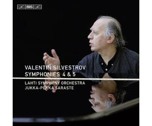 Silvestrov - Symphonies 4 & 5