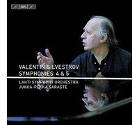 Silvestrov: Symphonies No. 4 and 5 (2010-05-04)