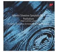 Silvestrov: Symphony No. 5, Postludium