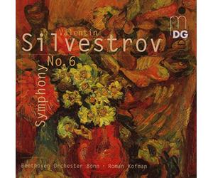 Silvestrov: Symphony No 6 Beethoven Orchester Bonn