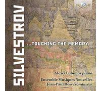 Silvestrov: Touching the Memory