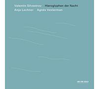 V. Silvestrov – Hieroglyphen Der Nacht – Édition Fourreau – Verve Spa