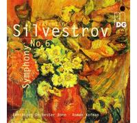 Silvestrov, V. - Sinfonie 6 [Import]