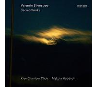 Silvestrov, Valentin - Sacred Works [Import]