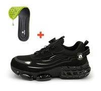Silvex®️ Cloudwalk chaussures de sécurité – Semelle en mousse à mémoire de forme –Chaussures de travail pour femmes et hommes– Réduction de la douleur