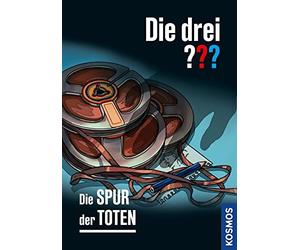 Silvia Christoph André Minninger Die drei ??? Die Spur der Toten (Relié)