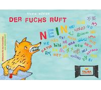 Silvia Hüsler A Der Fuchs ruft NEIN - Bildkartenversion (A3, Multilingua (Poche)