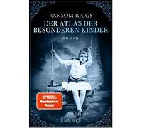 Silvia Kinkel Ransom Riggs Der Atlas der besonderen Kinder: Roman (Poche)