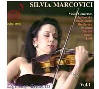 Silvia Marcovici, Violon 7 Concertos Pour Violon - Volume 1