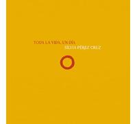 Silvia Pérez Cruz - Toda la vida, un día (mapa firmado) [Vinilo]