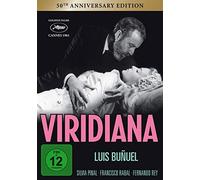 VIRIDIANA -50TH ANNIVERSARY EDITION - BUNUEL,LUIS/FRANCISCO RABAL DVD NEUF