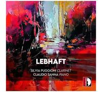 Silvia Puggioni - Lebhaft [Compact Discs]