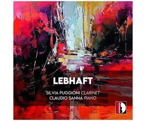 Silvia Puggioni - Lebhaft [Compact Discs]