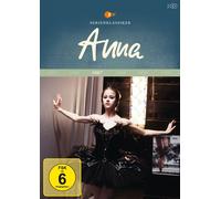 SILVIA SEIDEL - ANNA-DIE KOMPLETTE SERIE 2 DVD NEUF