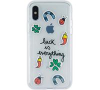 Silvia Tosi - Autocollants pour iPhone X/XS (bonheur)