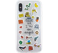 Silvia Tosi - Stickers iPhone X/XS (Ange)