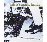 Silvia's Magic Hands - Flying Saucer for Recreation