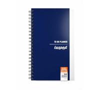 Silvine 280 x 150 mm à spirale choses à faire aujourd'hui pour ordinateurs portables