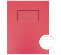 Silvine - Cahiers d'exercice (Taille unique) (Rouge) - UTSG18601 G