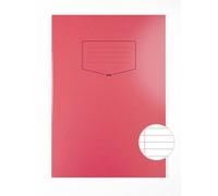 Silvine Coque rigide a4 Red